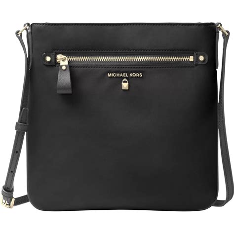 michael michael kors michael michael kors nylon kelsey large crossbod|michael michael kors nylon kelsey large crossbody .